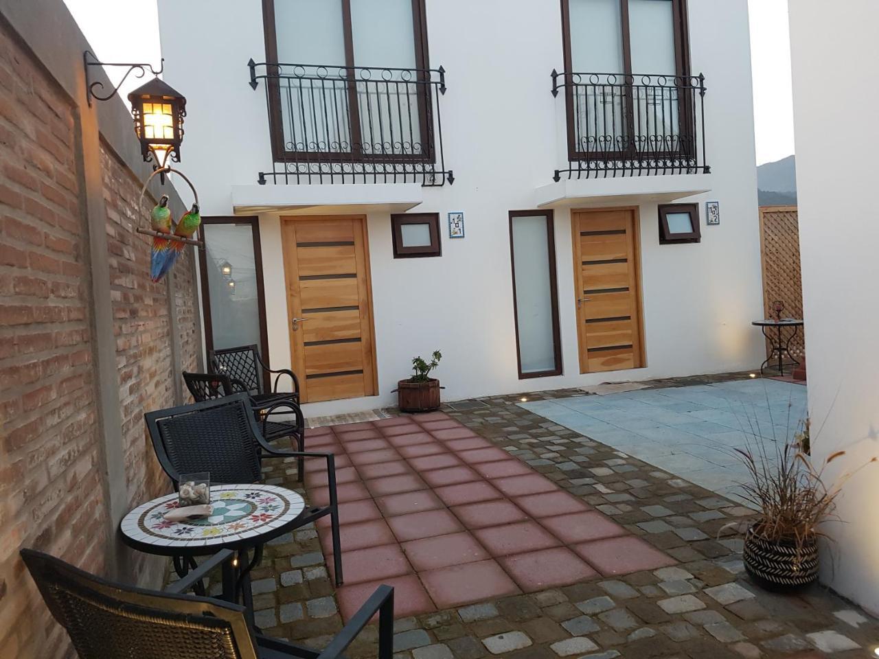 Апартаменты Loft Terrazas De Cachagua Сапальяр Экстерьер фото